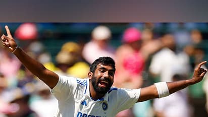 Jasprit Bumrah. (Photo- ICC)
