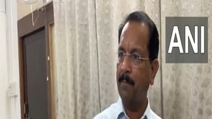 NCP-SCP MP Bhaskar Bhagare (Photo/ANI)