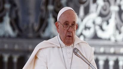Pope Francis (File Image Credit: Reuters)