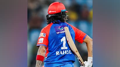 KL Rahul (Photo: @DelhiCapitals/X) 