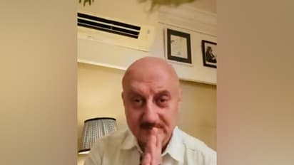 Anupam Kher (Photo/X/@AnupamPKher)