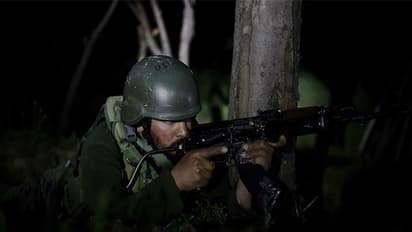 Representative Image. (File Photo/X@ChinarcorpsIA)