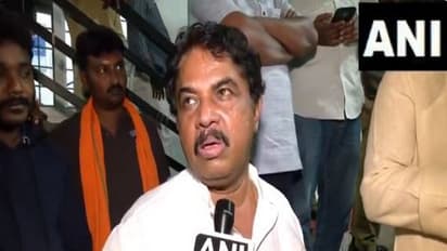 Karnataka Leader of Opposition R Ashoka (File photo/ANI)