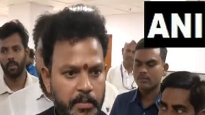 Union Civil Aviation Minister Ram Mohan Naidu Kinjarapu (File photo/ANI)