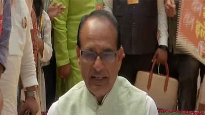  Union Minister Shivraj Singh Chouhan (Photo/ANI)