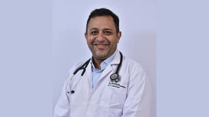 Dr Haresh Mehta, Director-Interventional &amp; Structural Cardiology, SL Raheja Hospital, Mahim - A Fortis Associate
