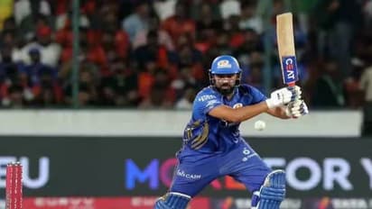 Rohit Sharma. (Photo- IPL)