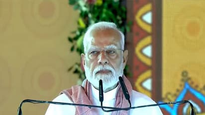 Prime Minister Narendra Modi (File Photo/PM Modi Youtube)