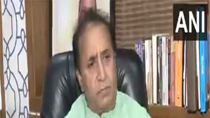  NCP-SCP leader Anil Deshmukh (Photo/ANI) 