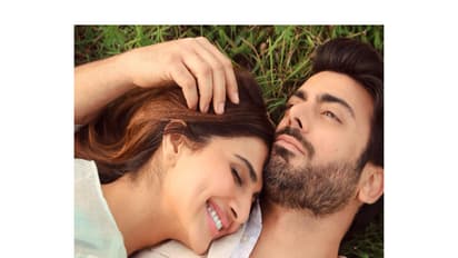 Vaani Kapoor, Fawad Khan (Photo/Instagram/@vaanikapoor)