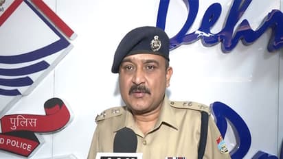 Dehradun SSP Ajay Singh (Photo/ANI)