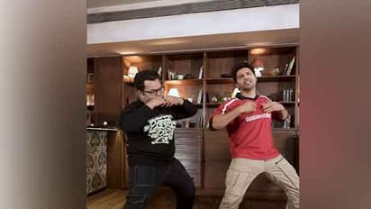 Varun Dhawan celebrates birthday (Photo/instagram/varundvn)