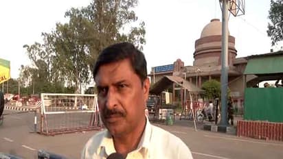 Punjab Police Protocol Officer Arun Mahal (Photo/ANI)