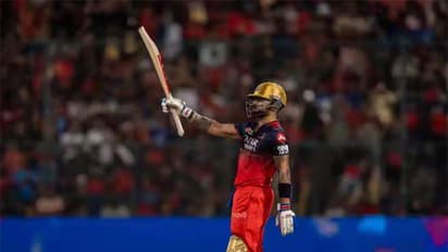 RCB vs RR: టీ20 క్రికెట్ లో కింగ్ కోహ్లీ మరో రికార్డు