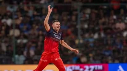Josh Hazlewood (Photo: IPL)