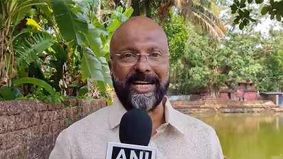 Sudhas Kannoth, a native of Palakulangara whose trip was cut short due to the terror attack (Photo/ANI)