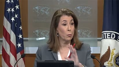 US State Department spokesperson Tammy Bruce (Image Credit: YouTube.