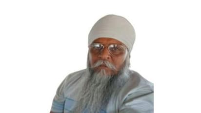 Khalistan Commando Force operative Mangat Singh (Photo/UP Police)