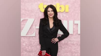 Lauren Graham (Image source: Instagram/ @laurengraham)