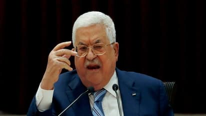 Palestinian President Mahmoud Abbas (Photo/Reuters)