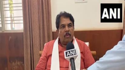 Karnataka LoP R. Ashoka (Photo/ANI)