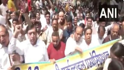 Visuals from the spot (Photo/ANI)