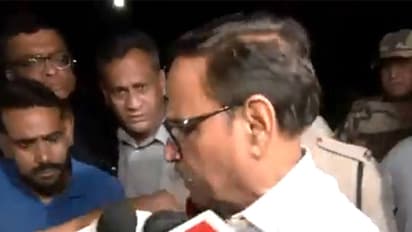 Former Rajasthan minister Mahesh Joshi. (Photo/ANI)