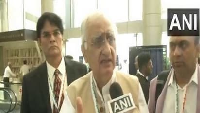 Congress leader Salman Khurshid (Photo/ANI)