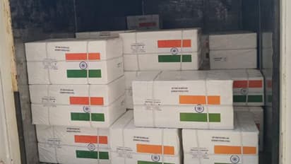 India sends $2 million in medical aid to Nepal under Neighbourhood First Policy (Photo/@MEAIndia)