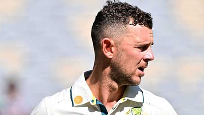 Josh Hazlewood (Photo/ICC website)