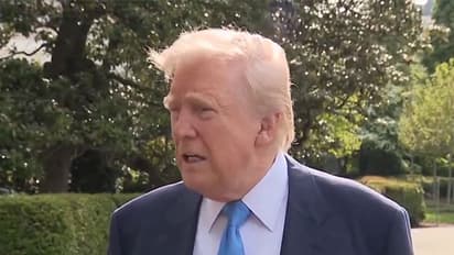 'ഇറാനിൽ നിന്ന് എണ്ണ വാങ്ങരുത്, വാങ്ങിയാൽ വിലക്കേർപ്പെടുത്തും'; രാജ്യങ്ങൾക്ക് ഭീഷണിയുമായി ട്രംപ്