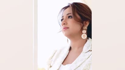 Shreya Ghoshal (Photo/instagram/@shreyaghoshal)