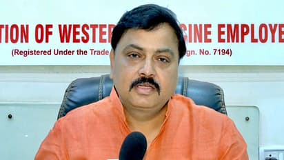 General Secretary of FWICE, Ashoke Dubey (Photo/ANI)