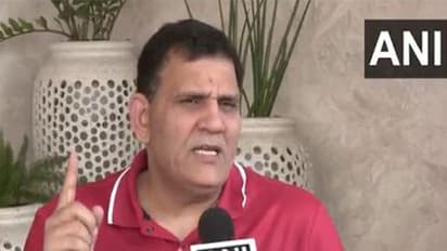 Maharashtra Minority Commission Chairman Pyare Khan (Photo/ANI)