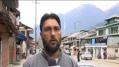 Rayees Ahmad Bhatt, Pony Owners Association president (Photo/ANI)