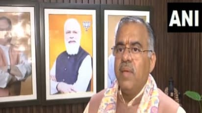 BJP MP Tarun Chugh (Photo/ANI)