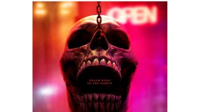 'Final Destination Bloodlines' poster (Image source: X/ Warner Bros. Pictures)