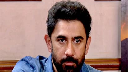 Actor Amit Sadh (Image source: ANI)