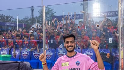 Axar Patel (Photo: Delhi Capitals)