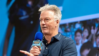 Steve Waugh (Photo: Steve Waugh/Instagram) 