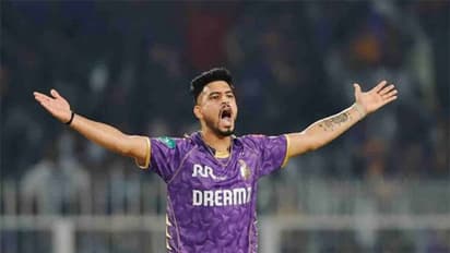 Vaibhav Arora (Photo: IPL/BCCI)