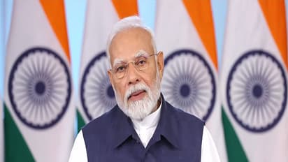 Prime Minister Narendra Modi. (Photo/@BJP4India)