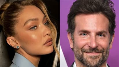 Gigi Hadid, Bradley Cooper (Photo/Instagram)
