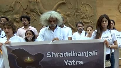 Makrand Despande (Photo: ANI)