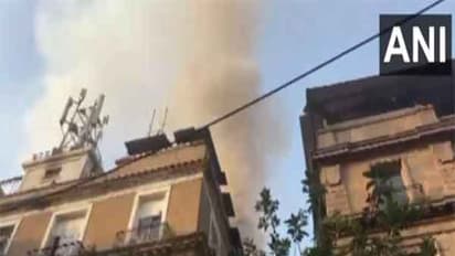 Visual from the site. (Photo/ANI)