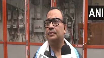 TMC Leader Kunal Ghosh (Photo: ANI) 