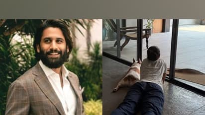 Naga Chaitanya (Instagram/@chayakkineni)