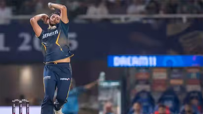 Prasidh Krishna (Photo: IPL)