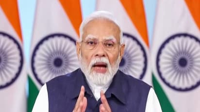 Prime Minister Narendra Modi (Photo/ANI)