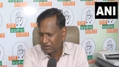 Congress Leader Udit Raj (Photo/ANI)